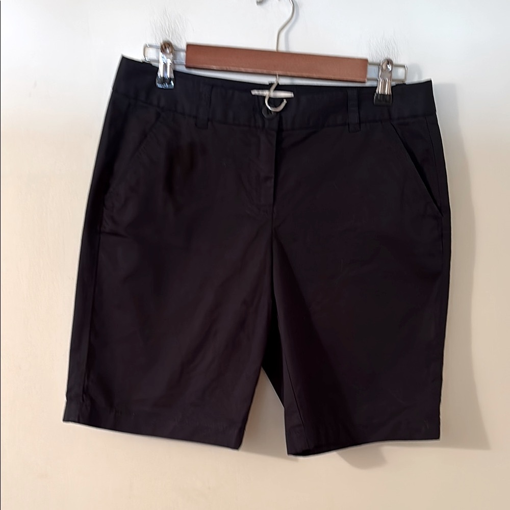 Burmuda Shorts by J Crew Navy Blue Size 2